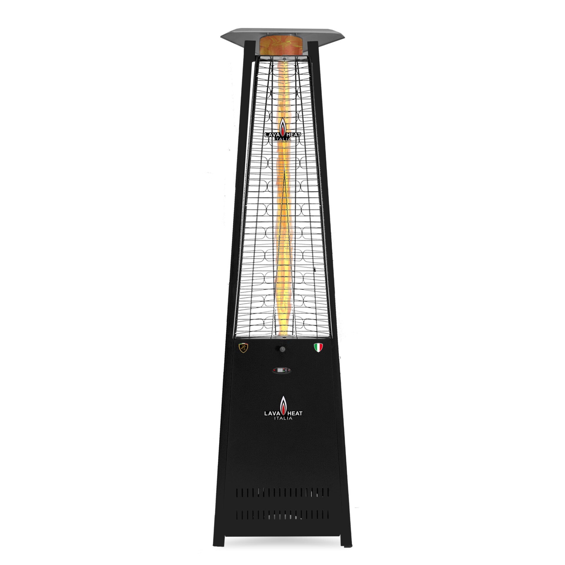 The 2G 92″ Patio Heater, Natural Gas