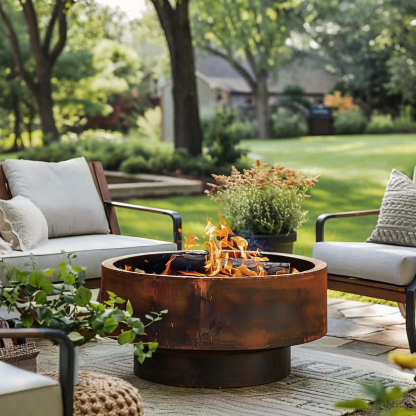 The Bryson Firepit