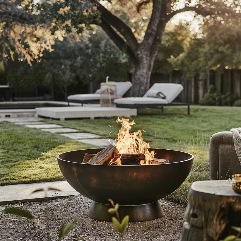The Nora Firepit