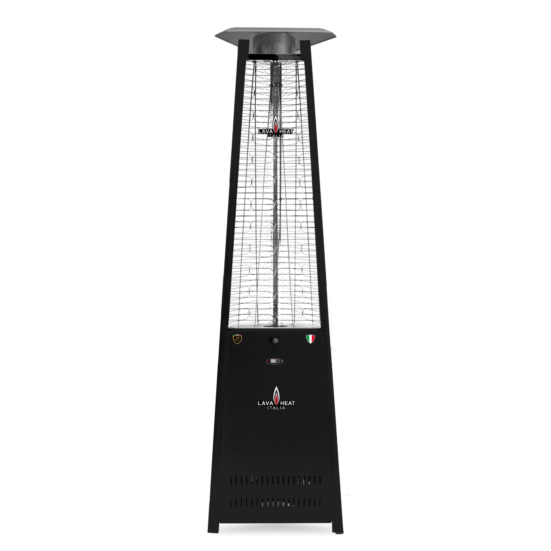 The 2G 92″ Patio Heater, Natural Gas