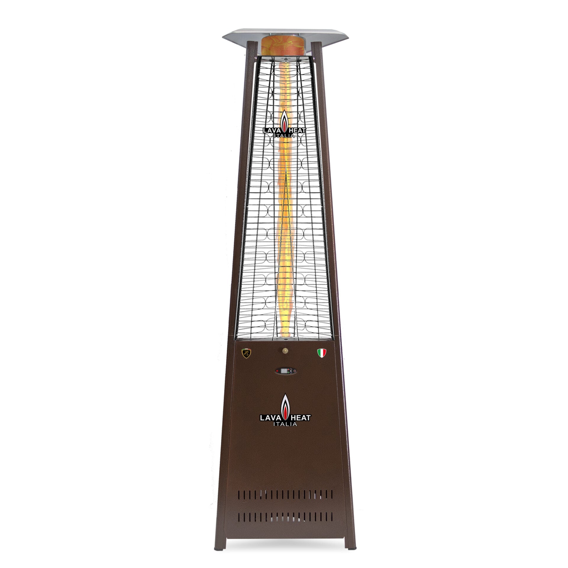 The 2G 92″ Patio Heater, Natural Gas