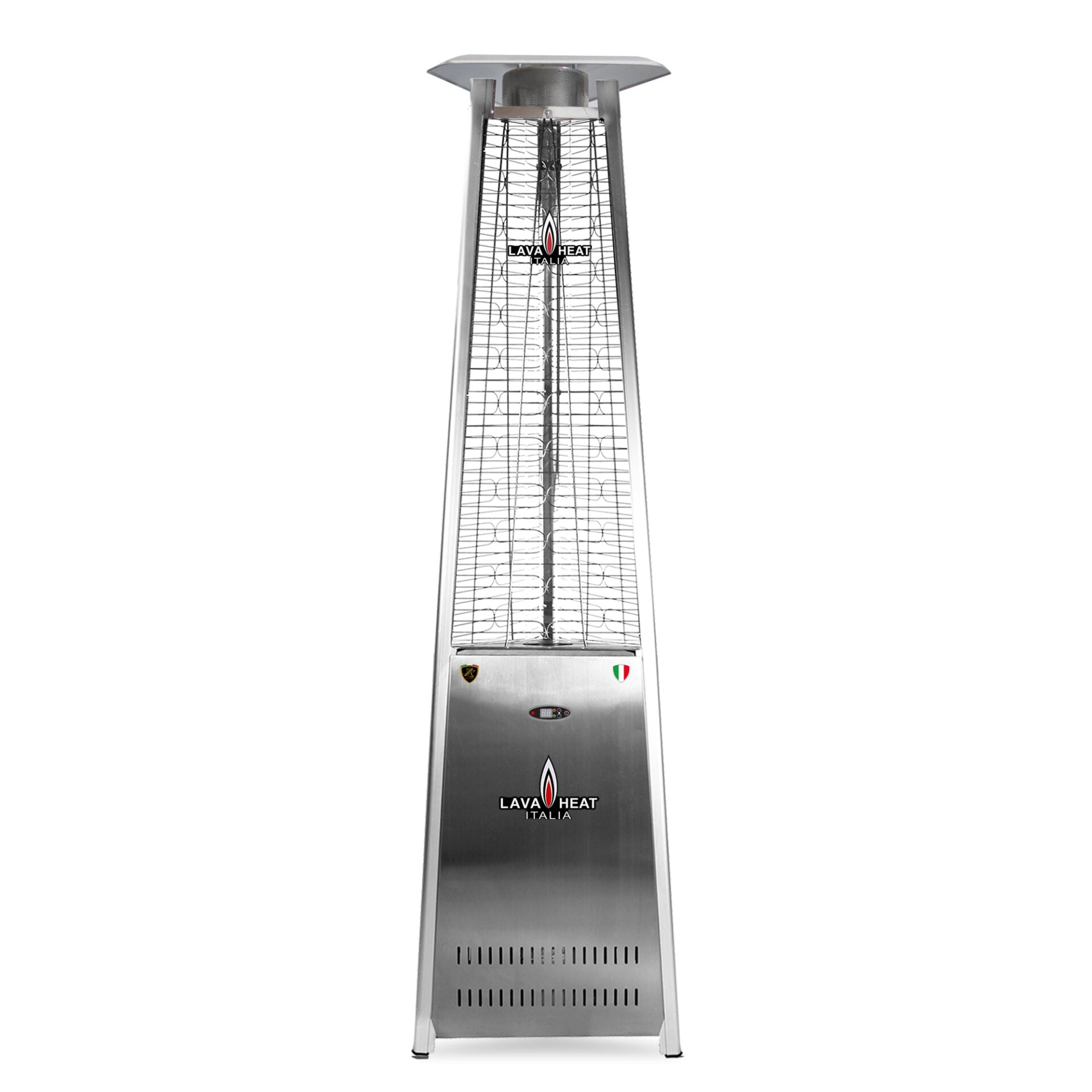 The 2G 92″ Patio Heater, Natural Gas