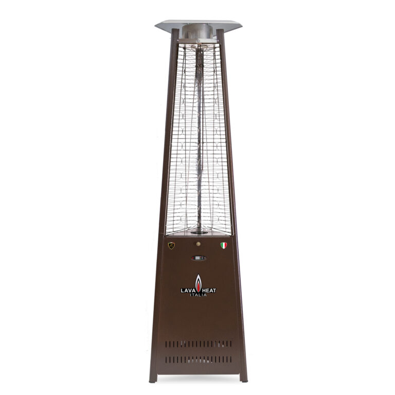 The 2G 92″ Patio Heater, Natural Gas