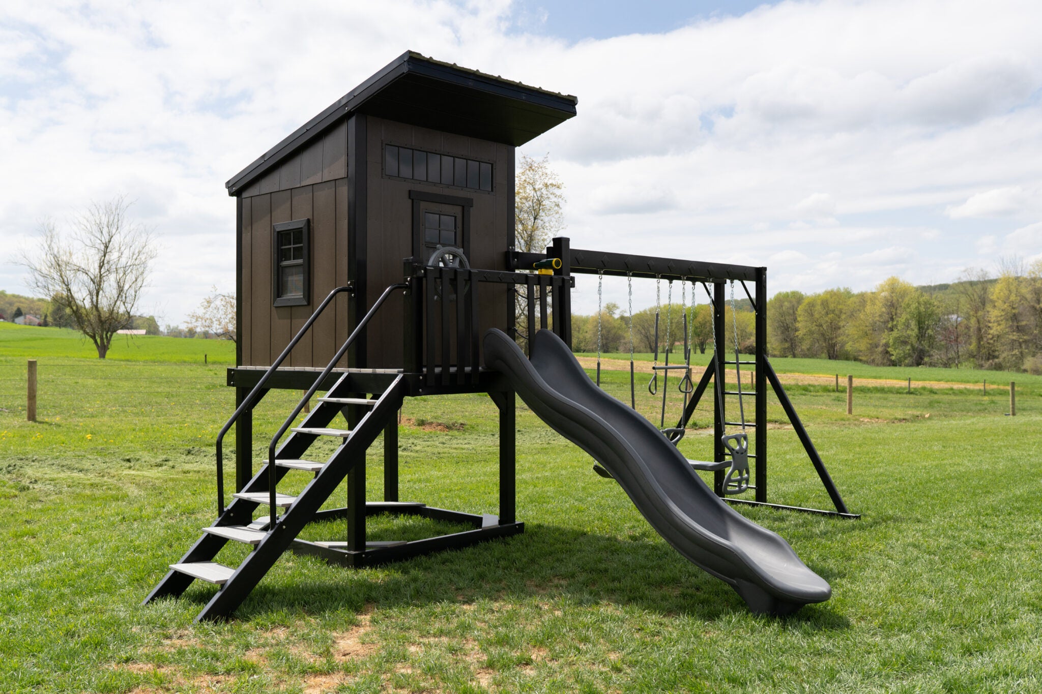 The Cottage Playhouse – Naturalist Edition