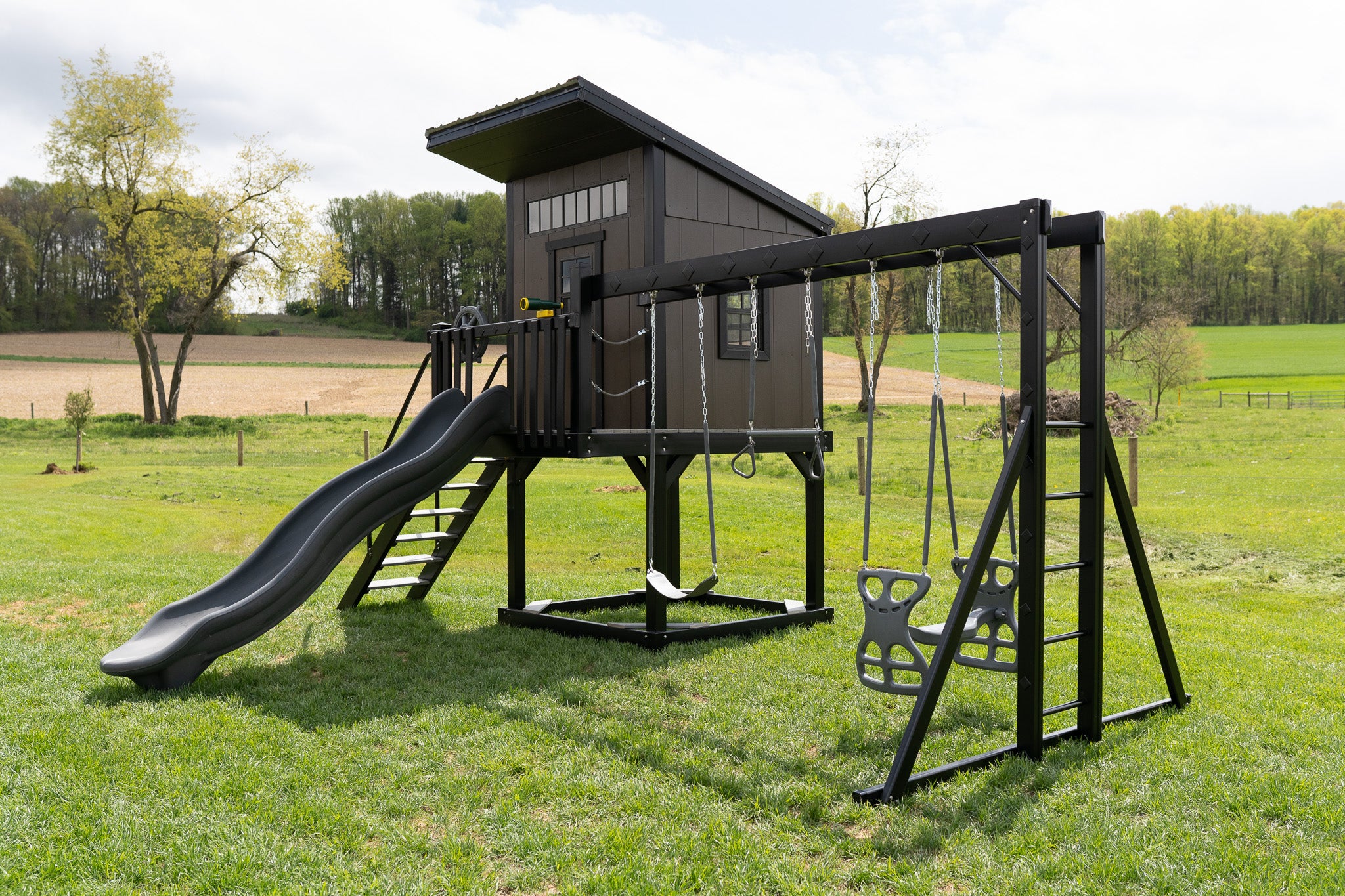 The Cottage Playhouse – Naturalist Edition