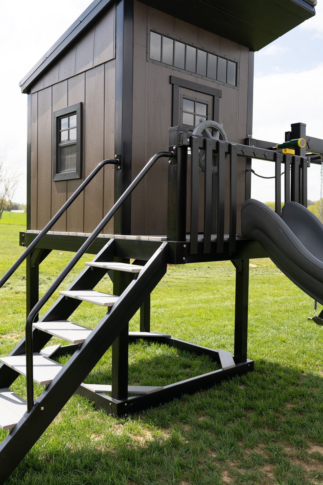 The Cottage Playhouse – Naturalist Edition