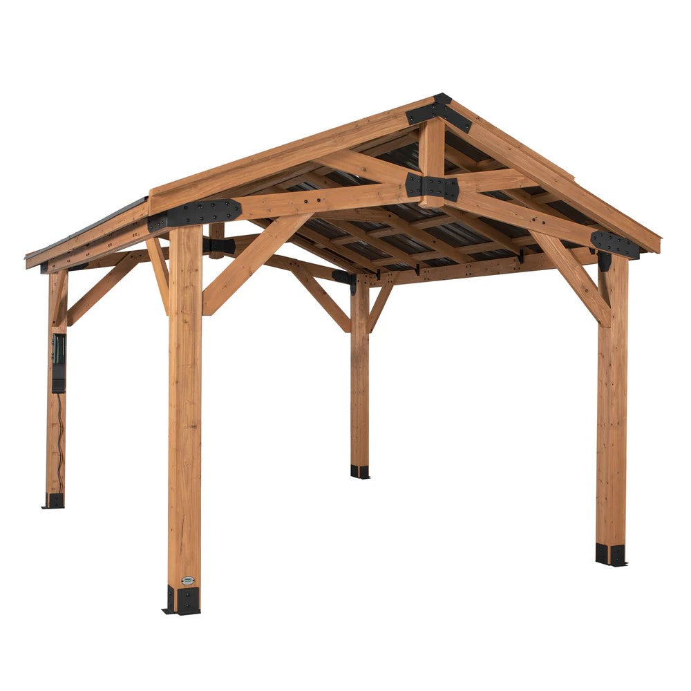 14X12 NORWOOD GAZEBO