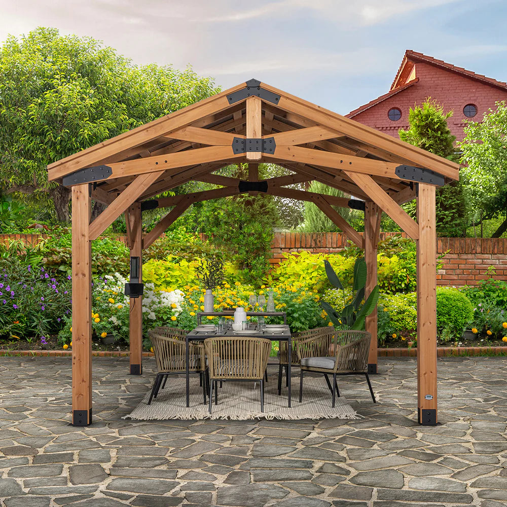 14X12 NORWOOD GAZEBO