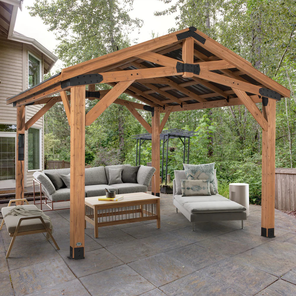 14X12 NORWOOD GAZEBO