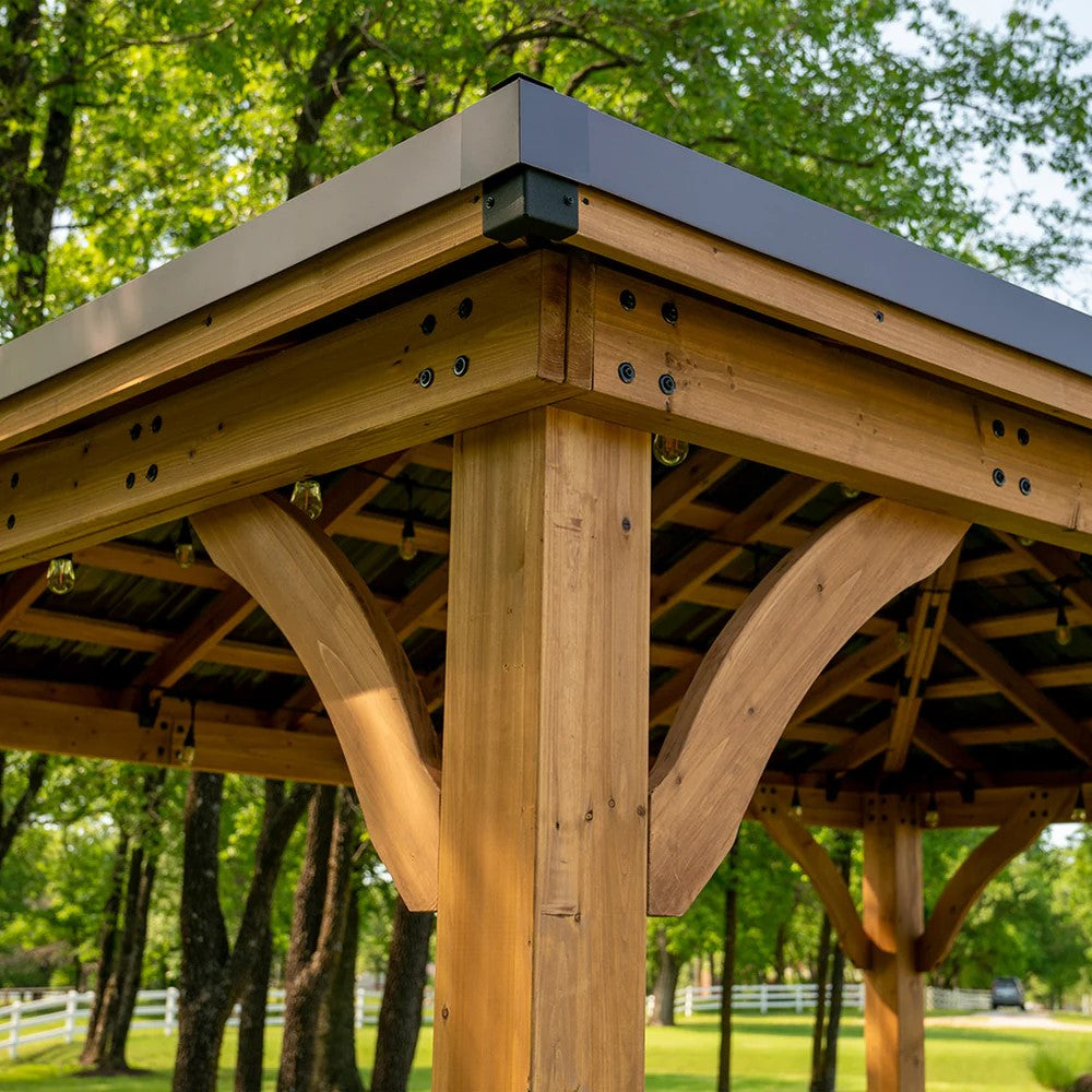 14X10 BARRINGTON GAZEBO
