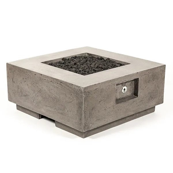 Prism Hardscapes Tavola II Gas Fire Pit Table