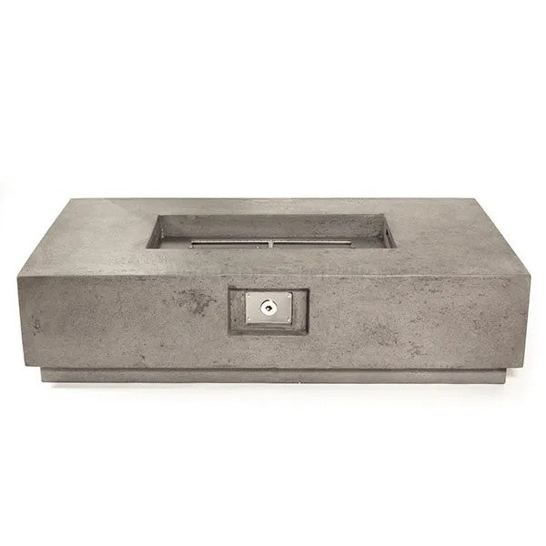 Prism Hardscapes Tavola IV Gas Fire Pit Table