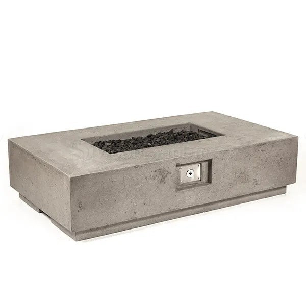 Prism Hardscapes Tavola IV Gas Fire Pit Table