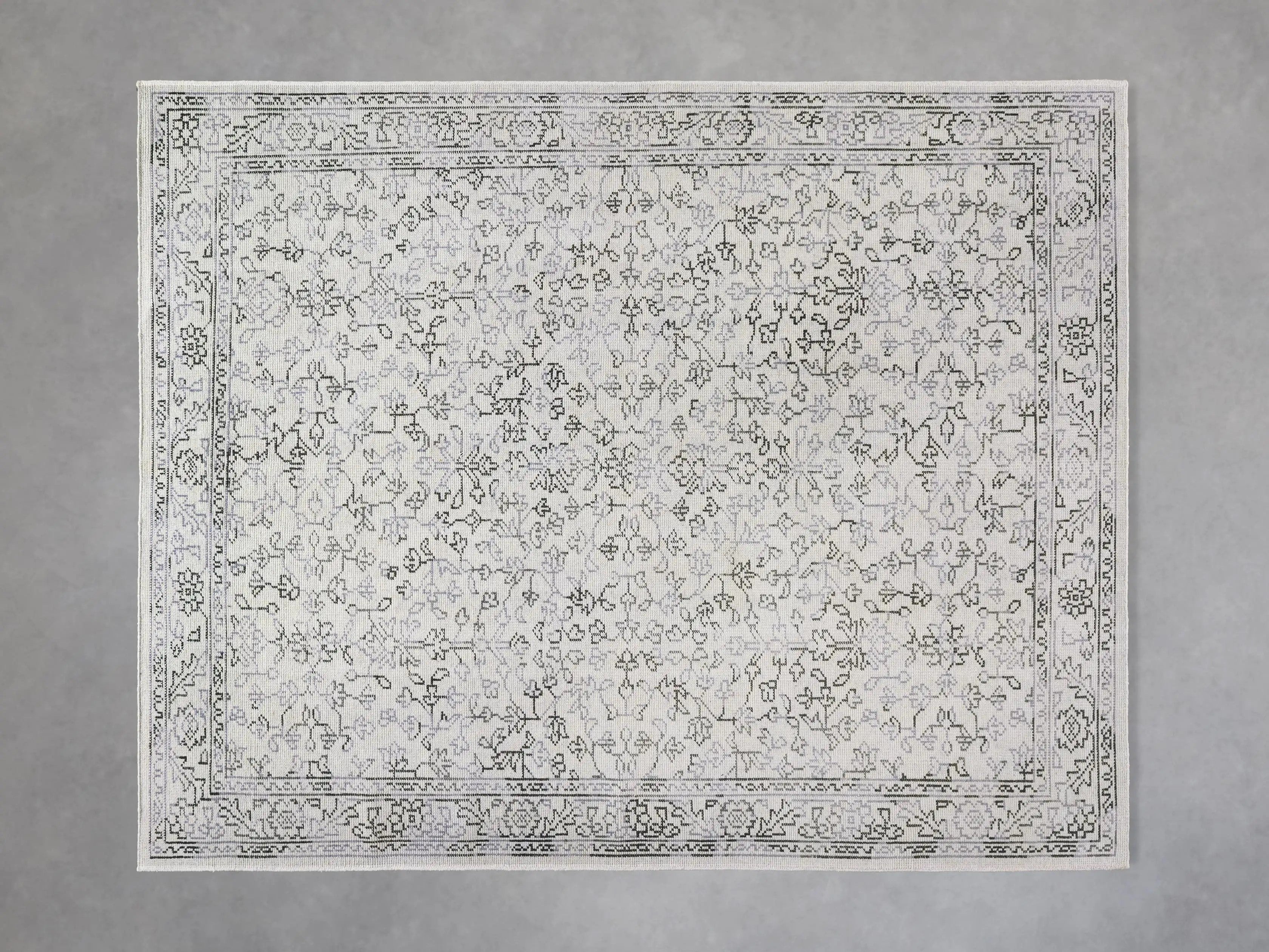 Flora Performance Rug