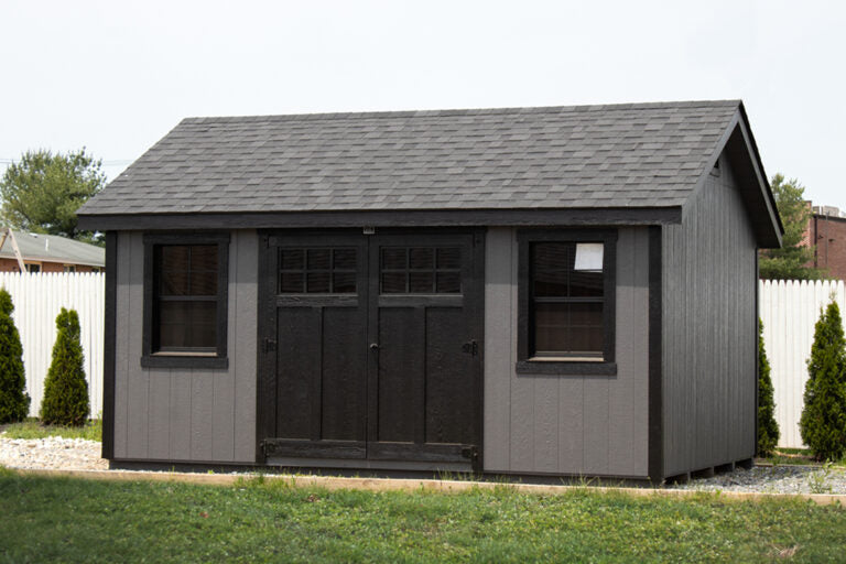 Classic Workshop Shed